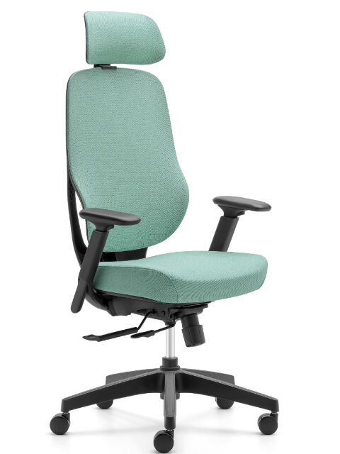 Vespa High Back Ergonomic Mesh Chair