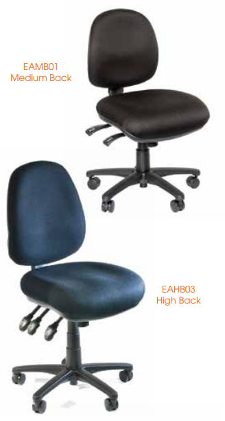 Ergo Advantage Chairs 2 Ergo Advantage Chairs 2