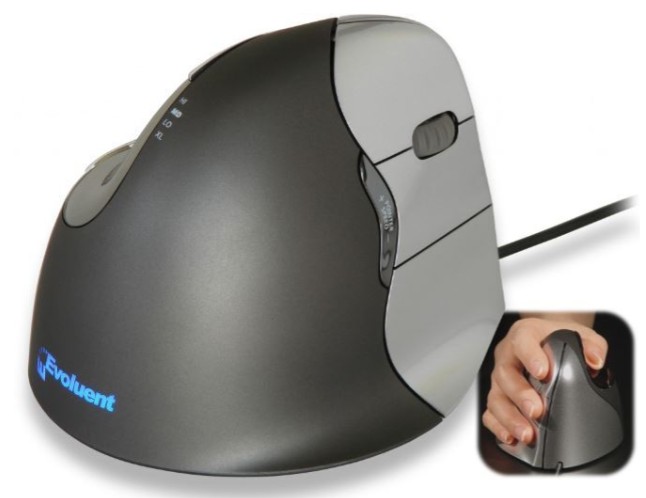 Evoluent 4 Series Vertical Mouse