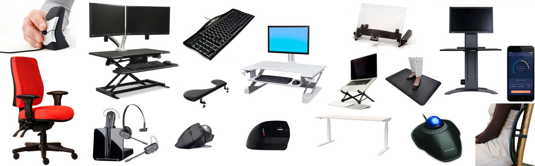 ære lort Trivial Ergonomic Equipment - Premium Ergonomic Equipment and Supplies