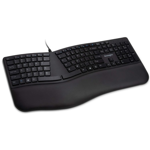Kensington Pro Fit Ergonomic Wired Keyboard