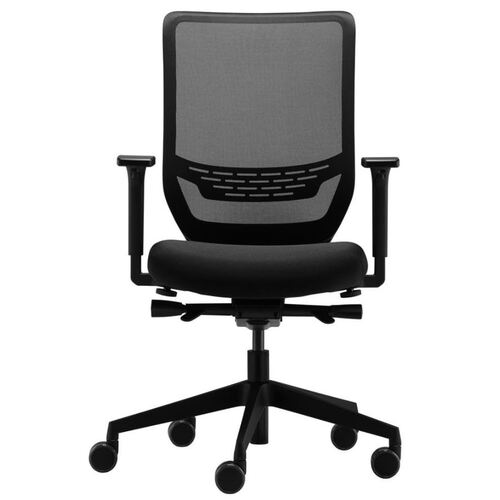 Ergotron Workfit Mesh Chair with Arms