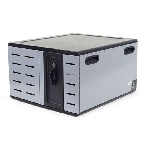 ErgoTron Zip12 Charging Desktop Cabinet