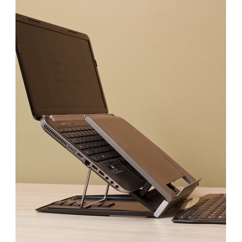 Ergo-Q330 Polymer Portable Laptop Station