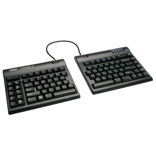 Kinesis Freestyle2 Adjustable Keyboard 20cm Separation - PC