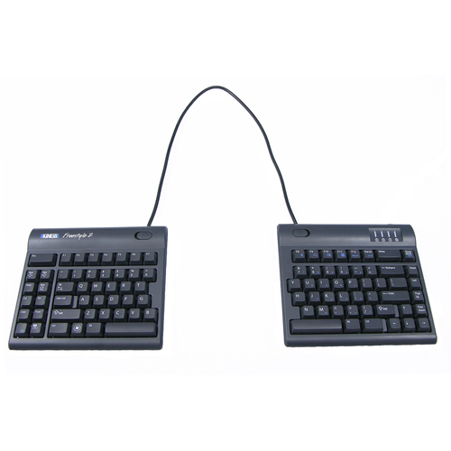 Kinesis Freestyle2 Adjustable Keyboard 50cm Separation - PC