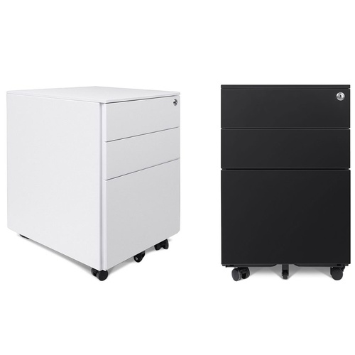 Steel Mobile Pedestal