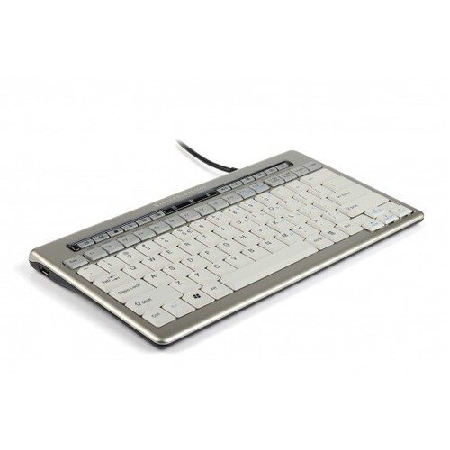 S-Board 840 Slim Compact Portable Keyboard