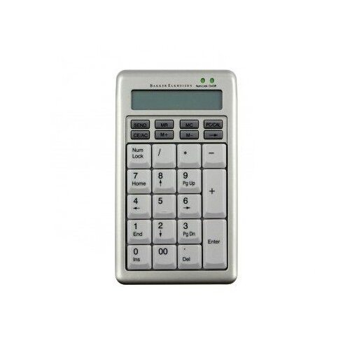 S-Board 840 Numeric Keypad
