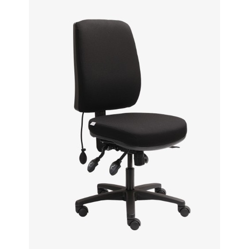 Ergoselect Stride Chair with G2 Gelteq Seat