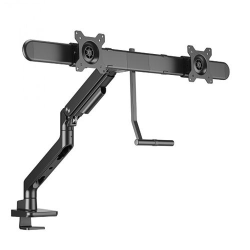 Valor Dynamic Monitor Arm - Dual - Heavy Duty