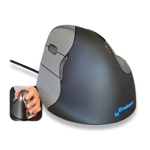 Evoluent Vertical Mouse 4 - Left Hand