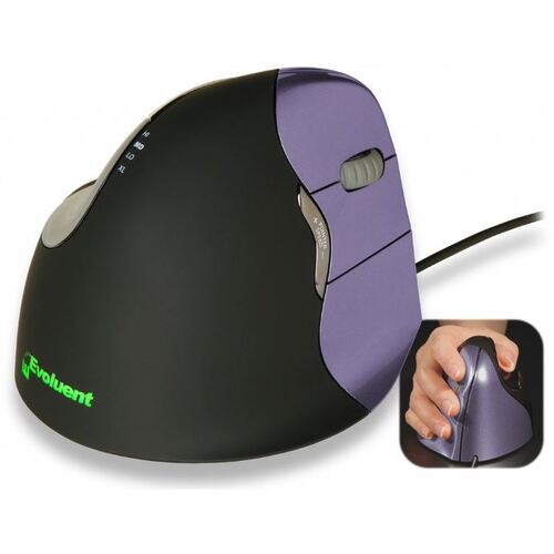 Evoluent Vertical Mouse 4 - Right Hand - Small