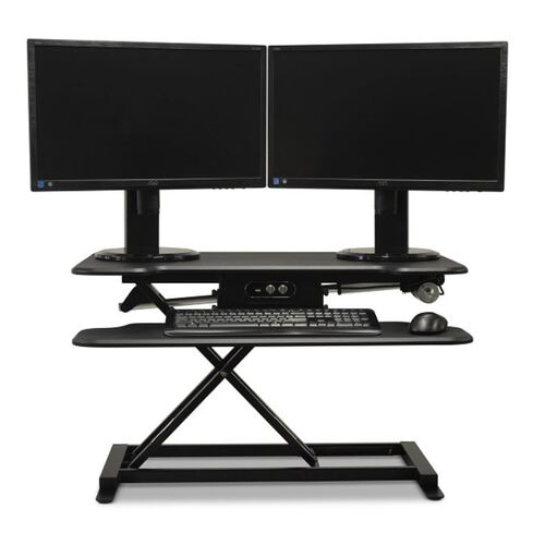 Vertilift Pro - Electric Sit Stand Workstation