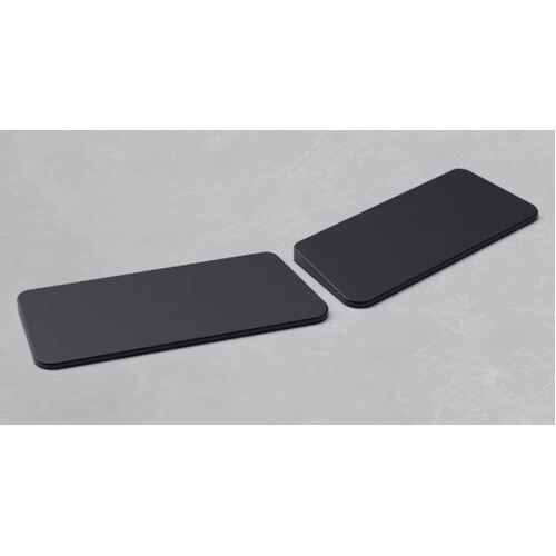 Fixed Palm Rests for Zergotech Freedom Keyboard
