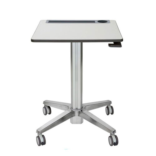 Ergotron Learnfit Sit-Stand Desk -Mobile Student Desk