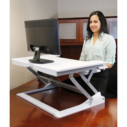 ErgoTron Workfit TL - (White)