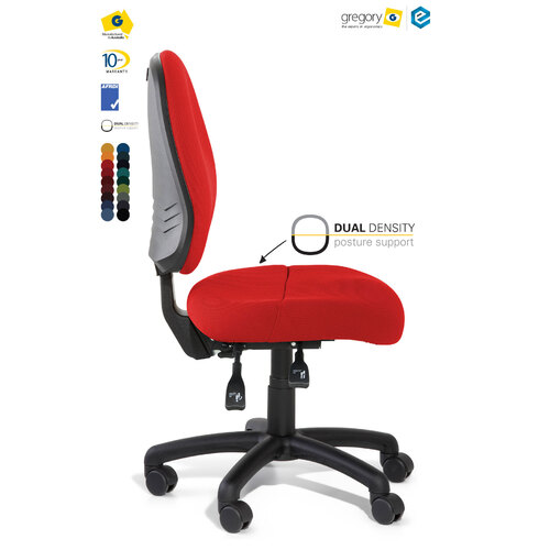Gregory Inca Chair - Choose Your Specs