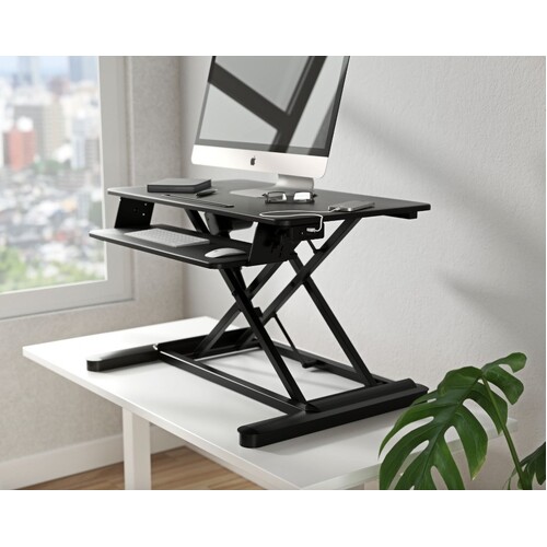 Maxishift-E Electric Sit to Stand Desk