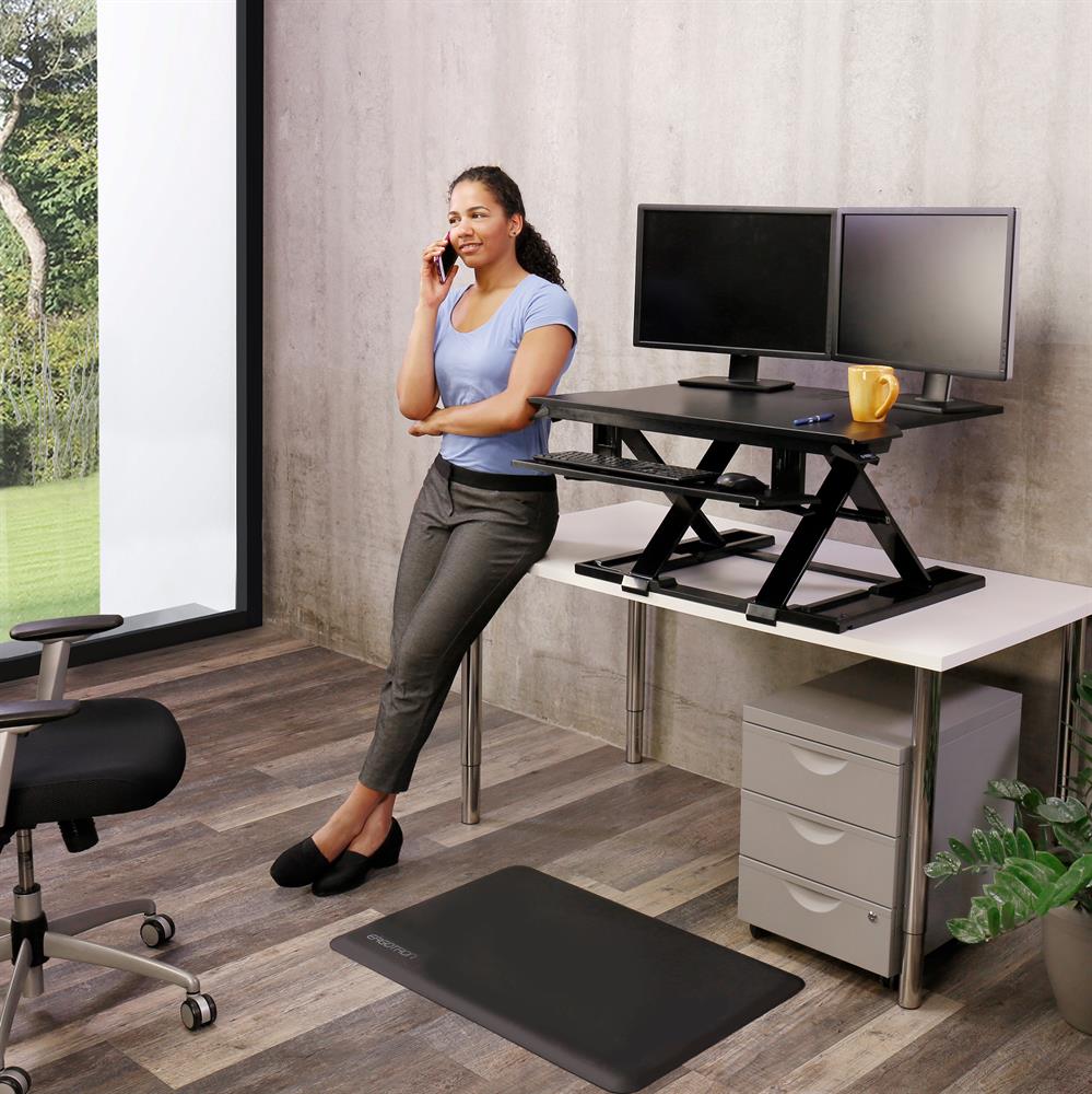 The Best Standing Desk Accessories Ergonomic Essentials